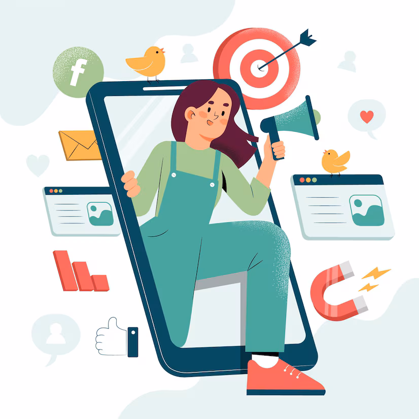 Outbound marketing