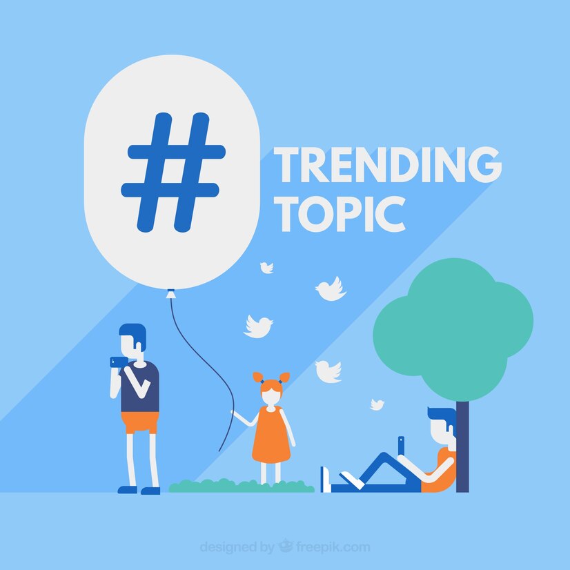 Hashtags (#) for Anchors