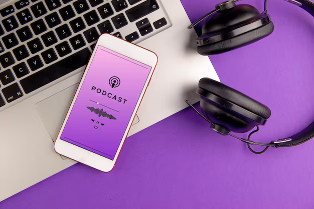 Improve SEO Fast with Podcast